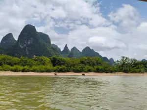 Rosa 06 Bergen van Guilin